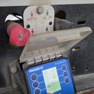 foto zánovní 37m3 dumper návěs vana sklápěč Schwarzmueller KIS 3/E