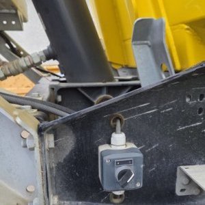 foto zánovní 37m3 dumper návěs vana sklápěč Schwarzmueller KIS 3/E