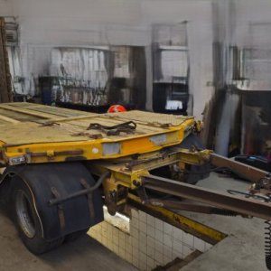 foto 30/24t přívěs podvalník 3osy Schwarzmüller